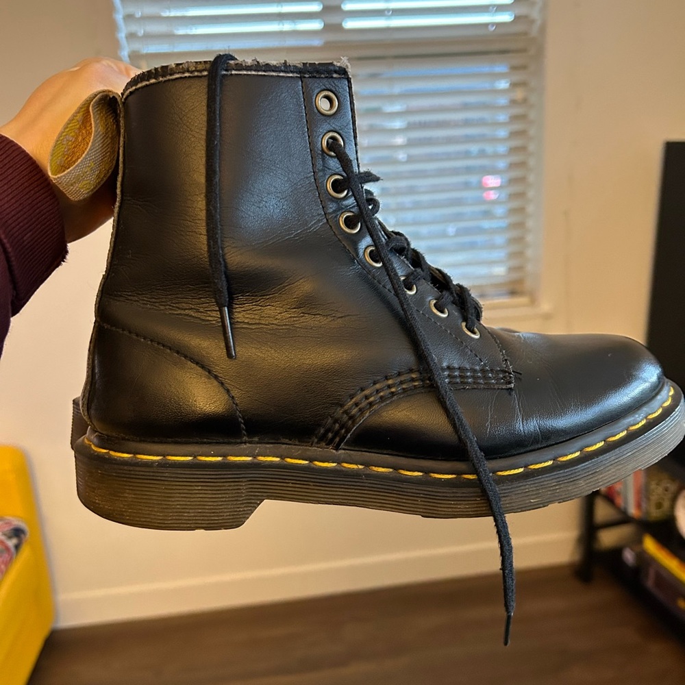 Vegan doc martens